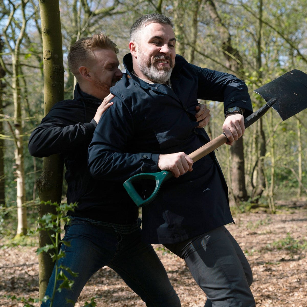 Coronation Street spoilers - Gary fights for his life