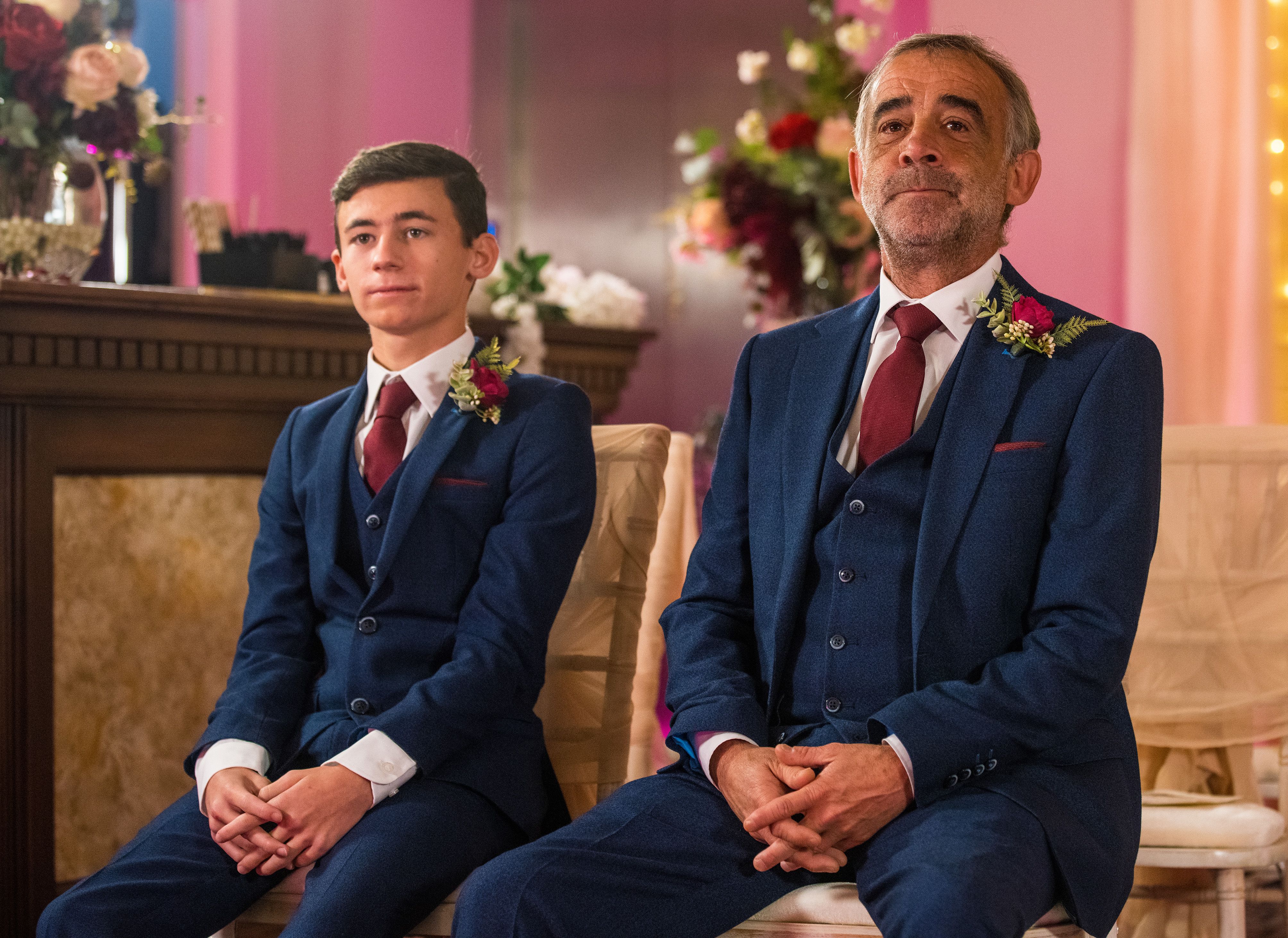 Coronation Street's Kyran Bowes supported over achievement away from soap