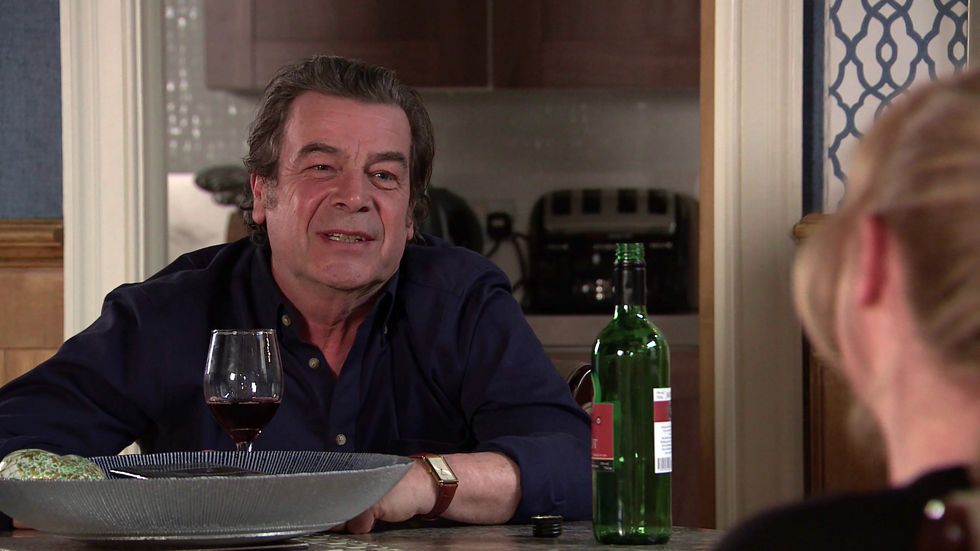 johnny connor and jenny connor in coronation street