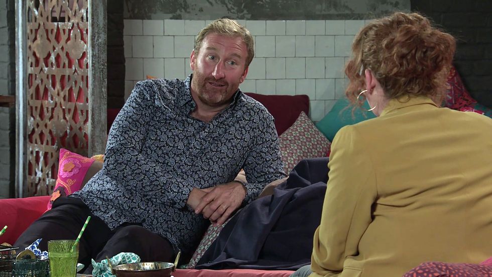 Corrie's Jamie Kenna says he missed out on previous cobbles role
