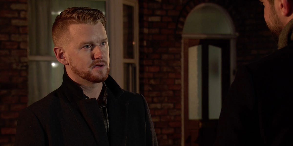 Coronation Street hints at new Gary Windass revenge plot