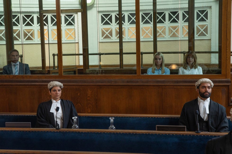 Coronation Street's Stefan to doubt son Corey as trial continues