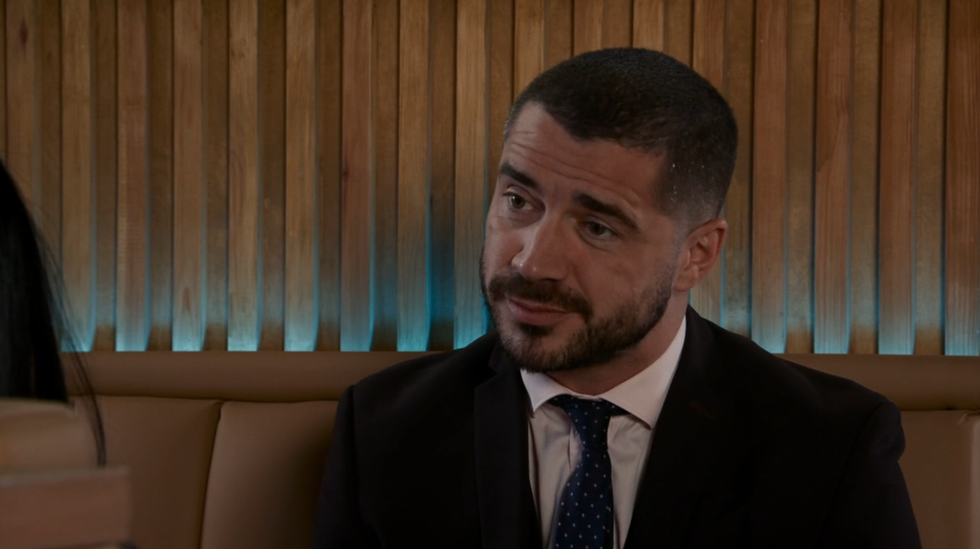 coronation street, adam barlow