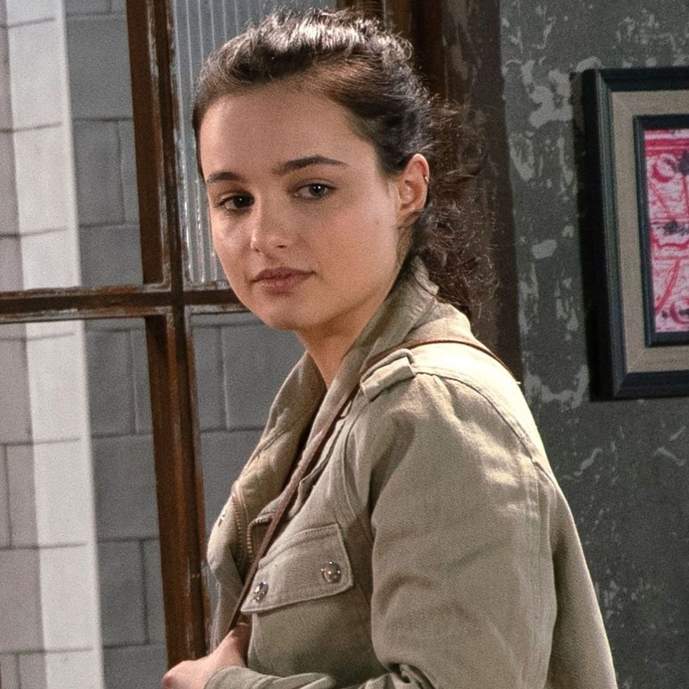 Alina Pop in Coronation Street