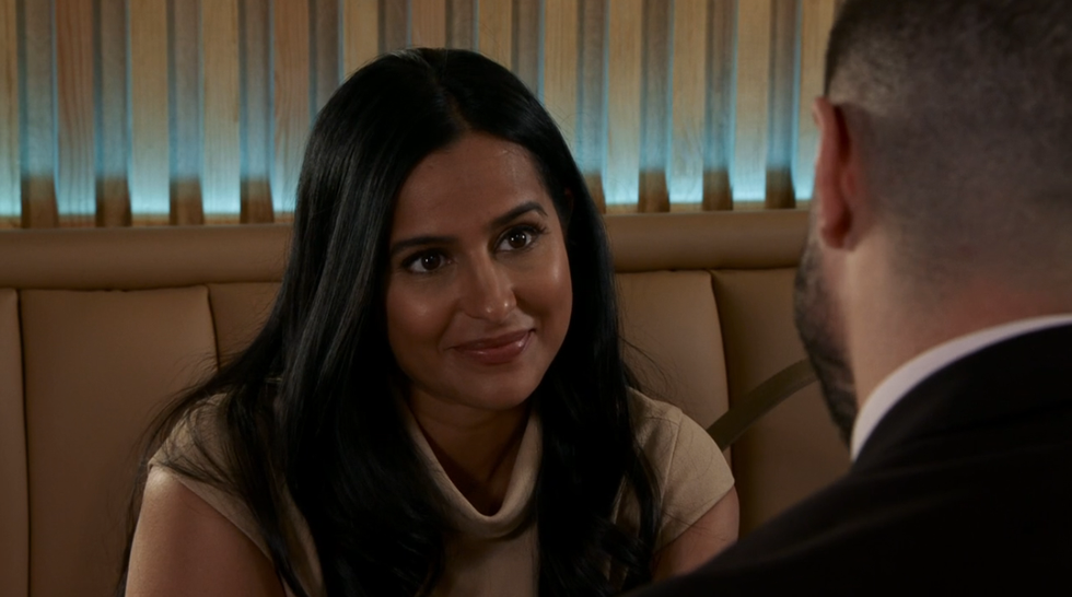 coronation street, alya nazir