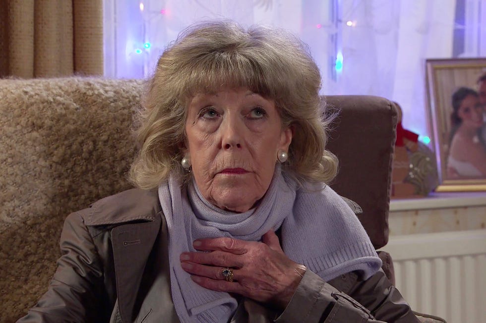 audrey roberts, coronation street