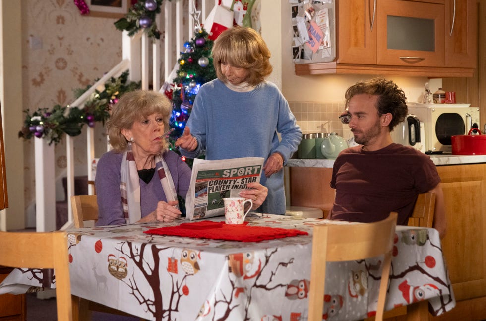 audrey roberts, gail rodwell, david platt, coronation street