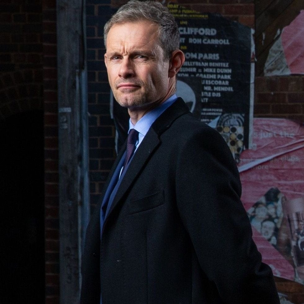 Corrie's Nick to uncover a new clue in the Underworld roof collapse