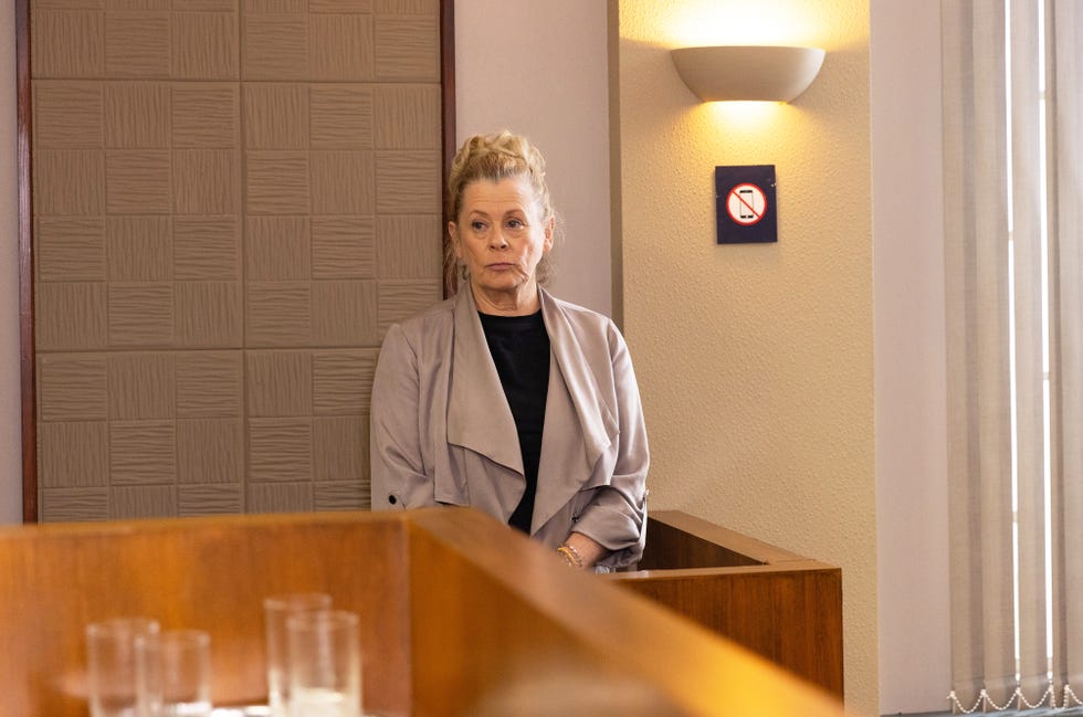 Spoilers de Coronation Street: Amy es arrestada