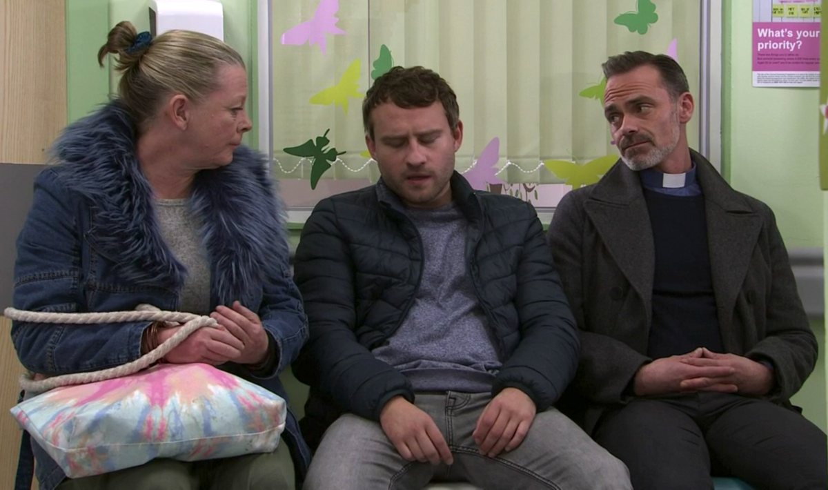 Coronation Street lines up sad new crisis for Paul Foreman