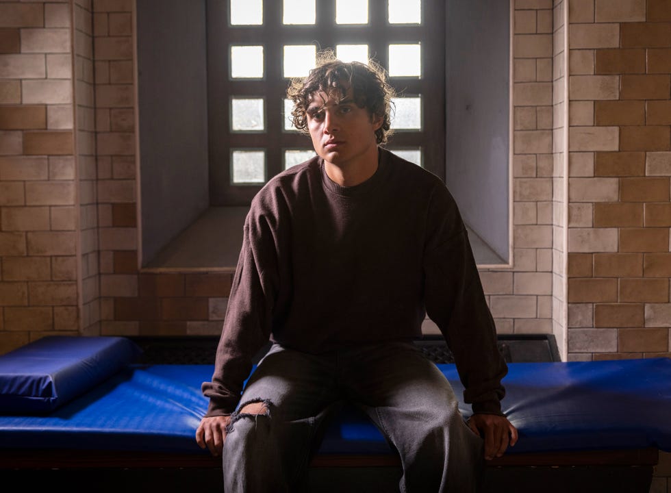 brody michaelis, coronation street