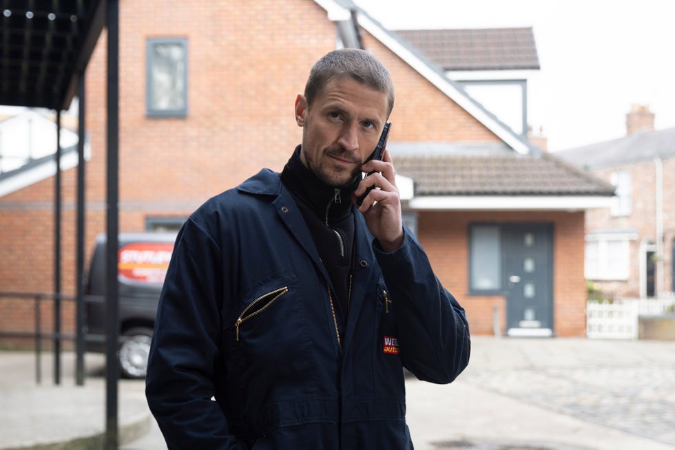 carl webster coronation street