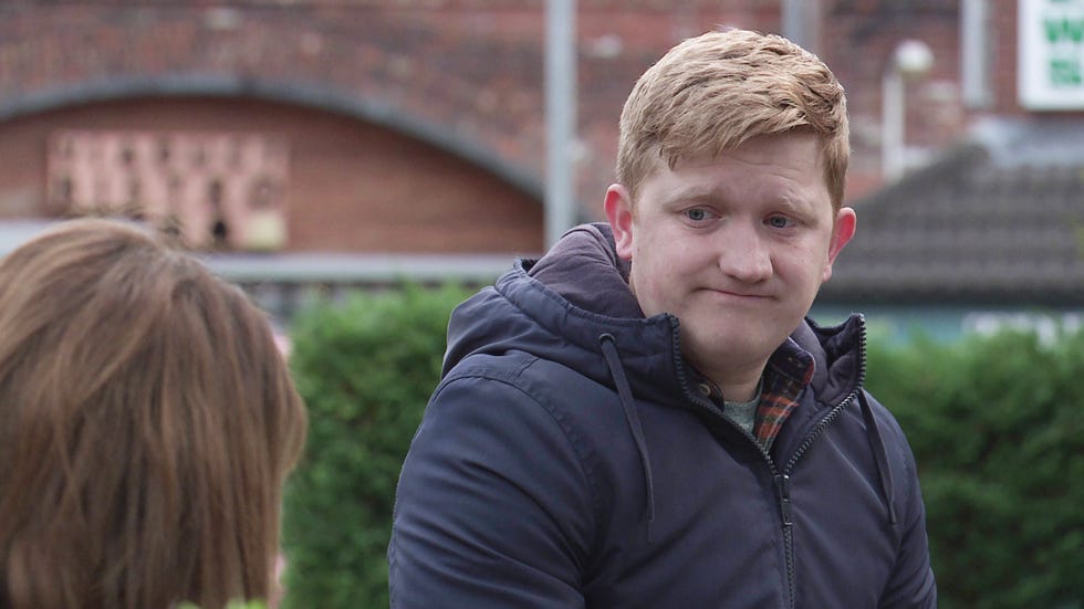 chesney brown, coronation street