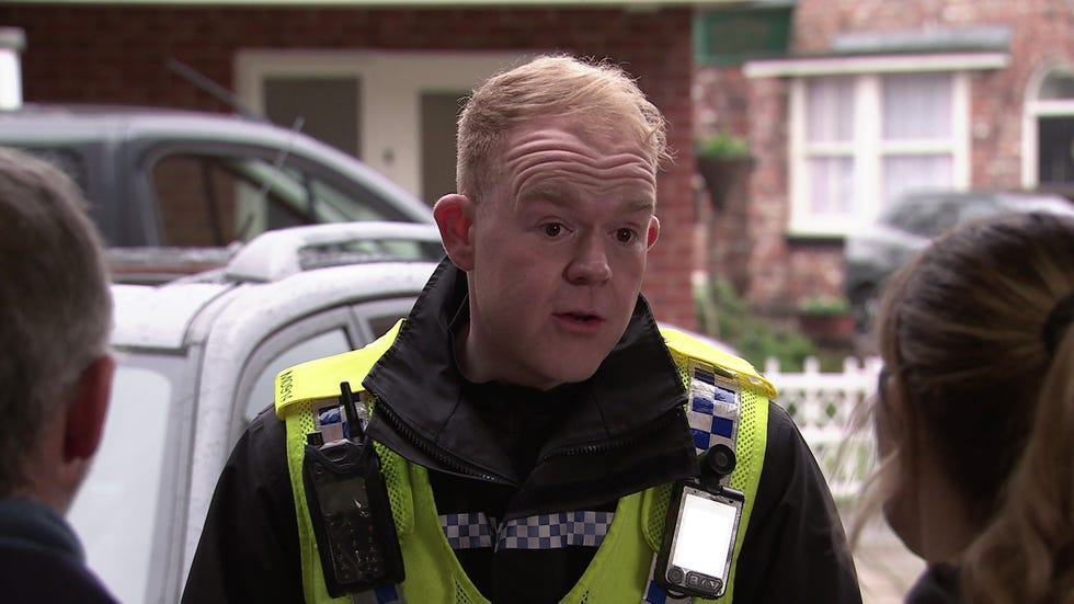 craig tinker, coronation street