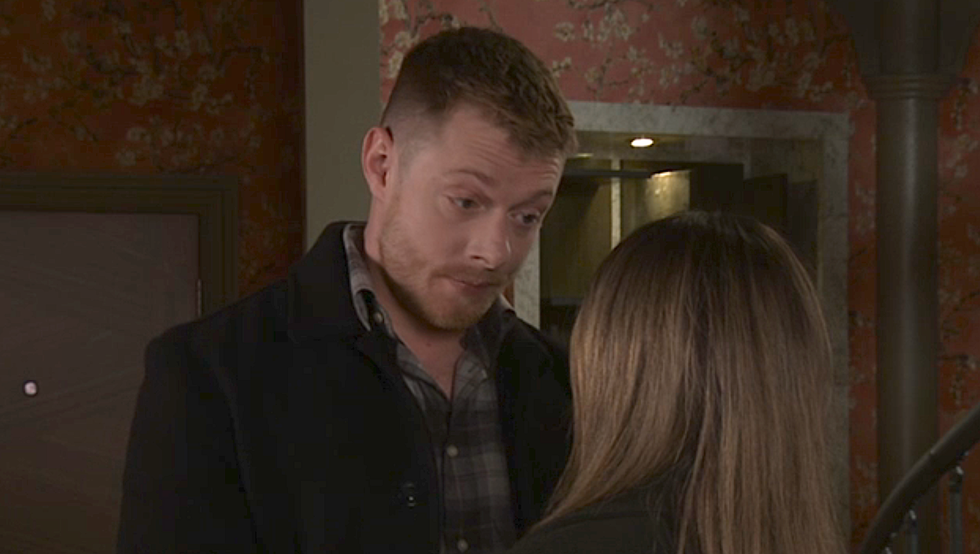Coronation Street spoilers - Ryan makes huge confession to Daniel