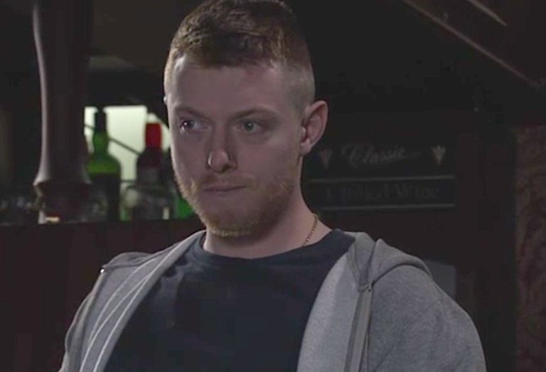 Coronation Street's Daniel Osbourne returns after weeks away