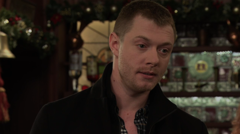 coronation street, daniel osbourne