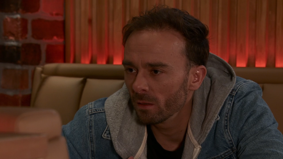 coronation street, david platt