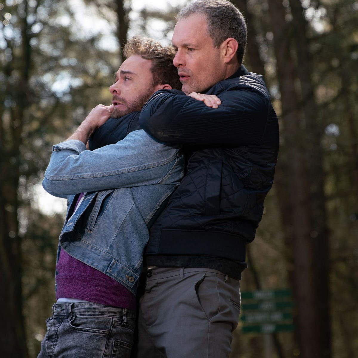 Coronation Street spoilers - Ben Price reveals Nick and David war