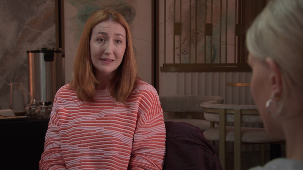 coronation street character dawn