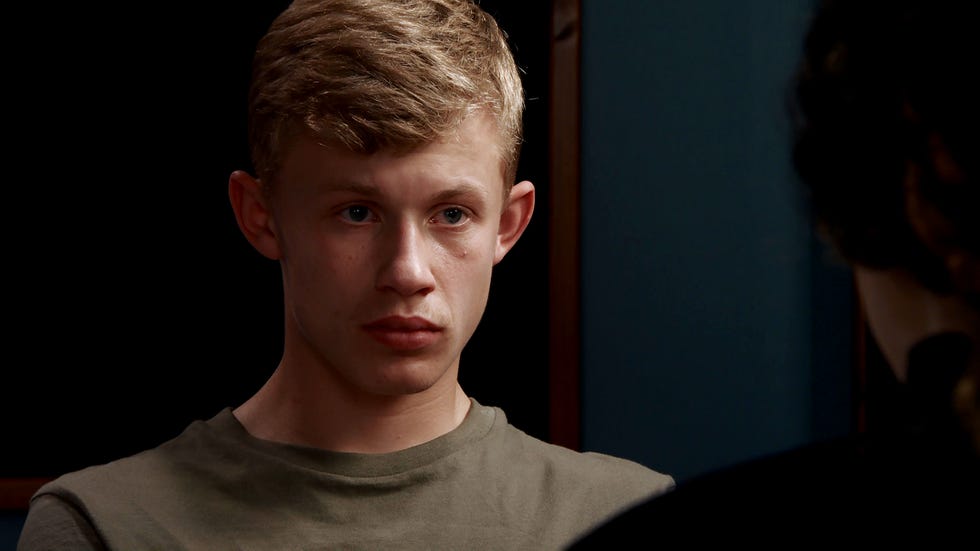 dylan wilson, coronation street