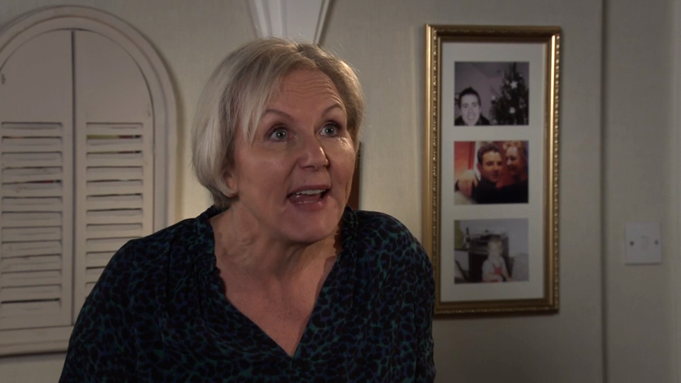 coronation street eileen grimshaw sue cleaver