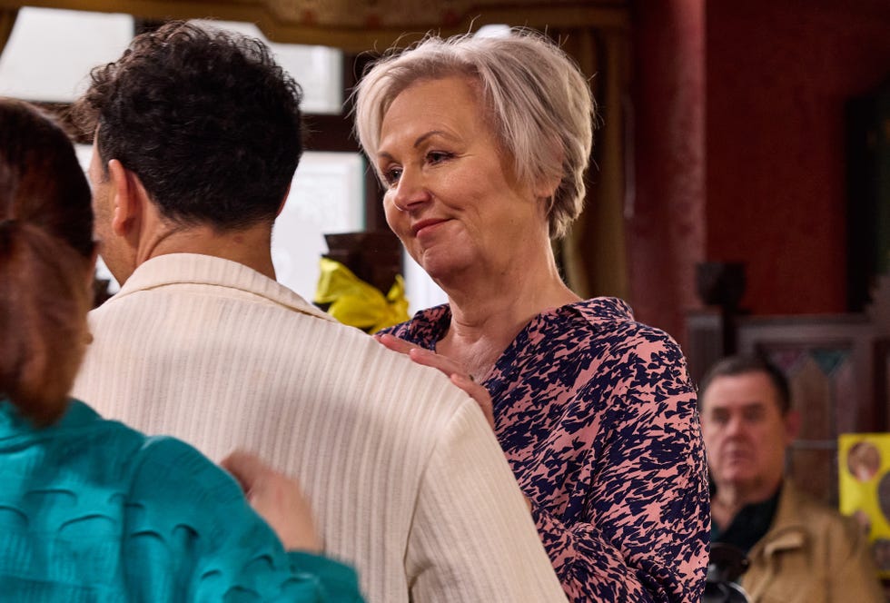eileen grimshaw, jason grimshaaw, coronation street