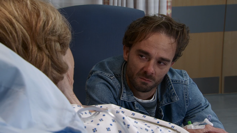 gail rodwell, david platt, coronation street