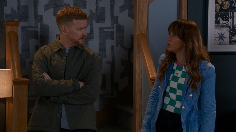 coronation street, gary windass, maria connor