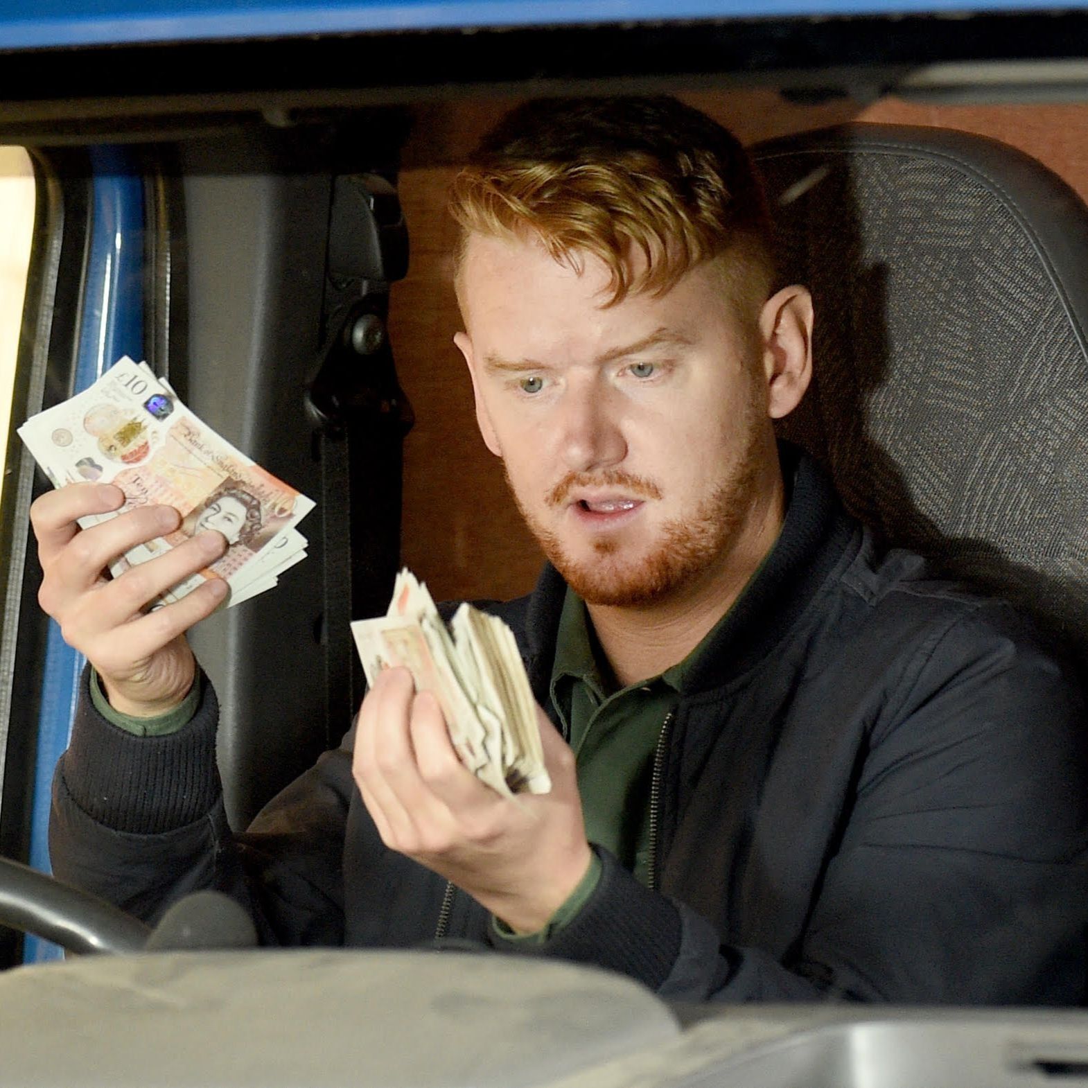 Coronation Street spoilers - Gary Windass in dark new scenes