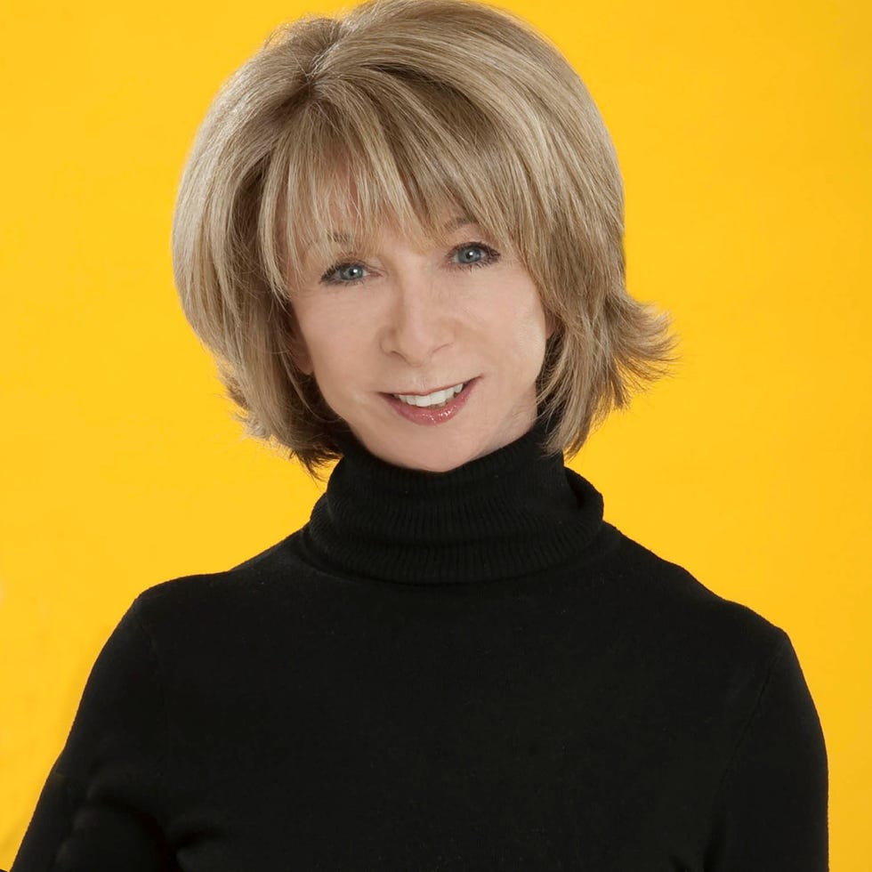 helen worth as gail rodwell in coronation street