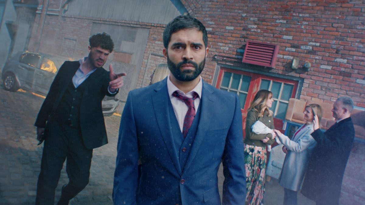 preview for It's Spinning Out Of Control on The Cobbles - Coronation Street Trailer