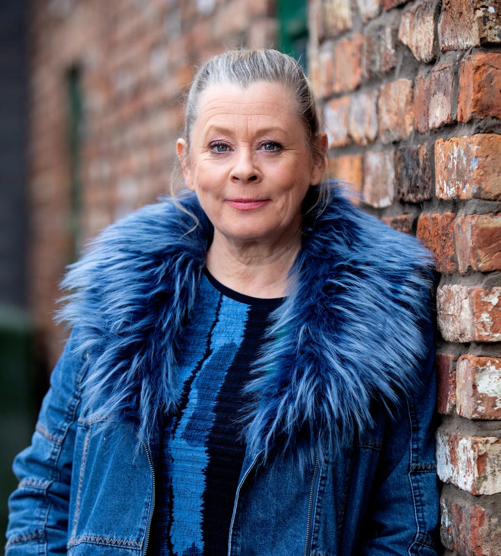 Coronation Street star Jane Hazlegrove reflects on forgotten past role ...