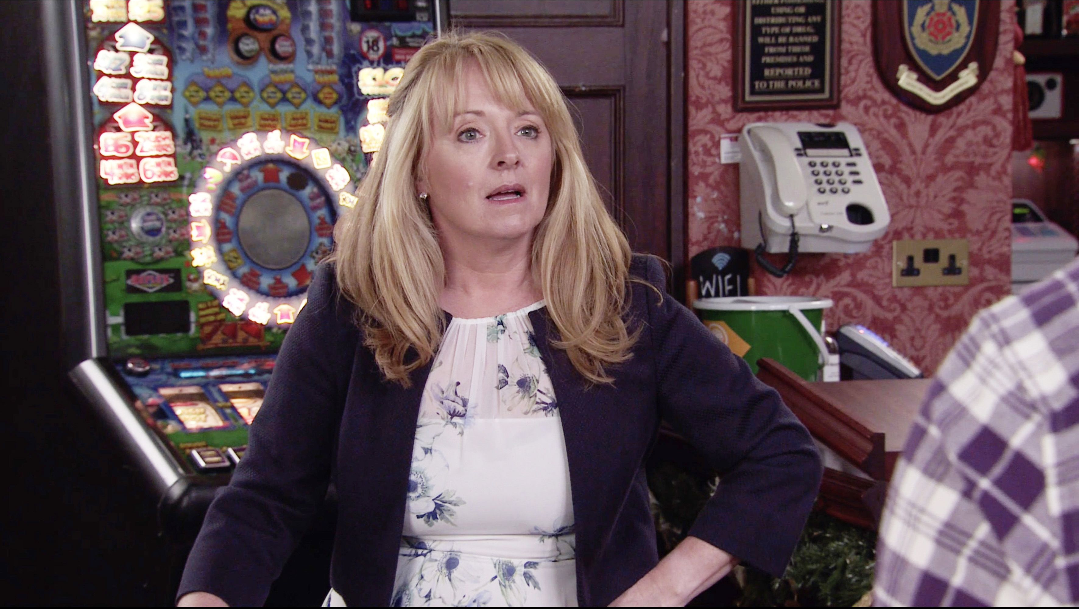 Coronation Street Soap Scoop! Tyrone's Christmas kiss drama