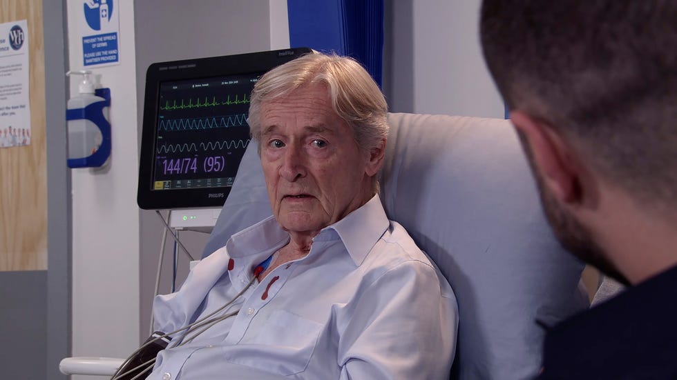 ken barlow, coronation street