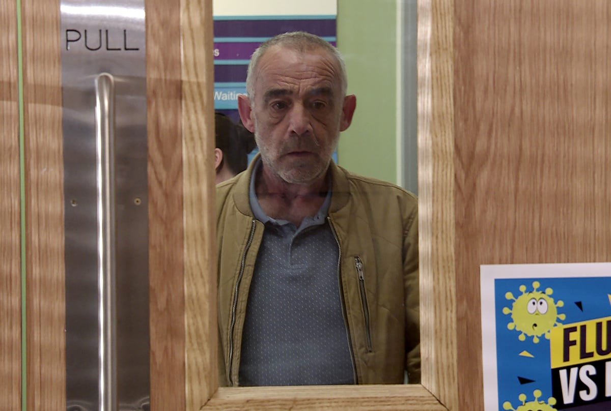 Coronation Street spoiler: Kevin prepares to receive his results