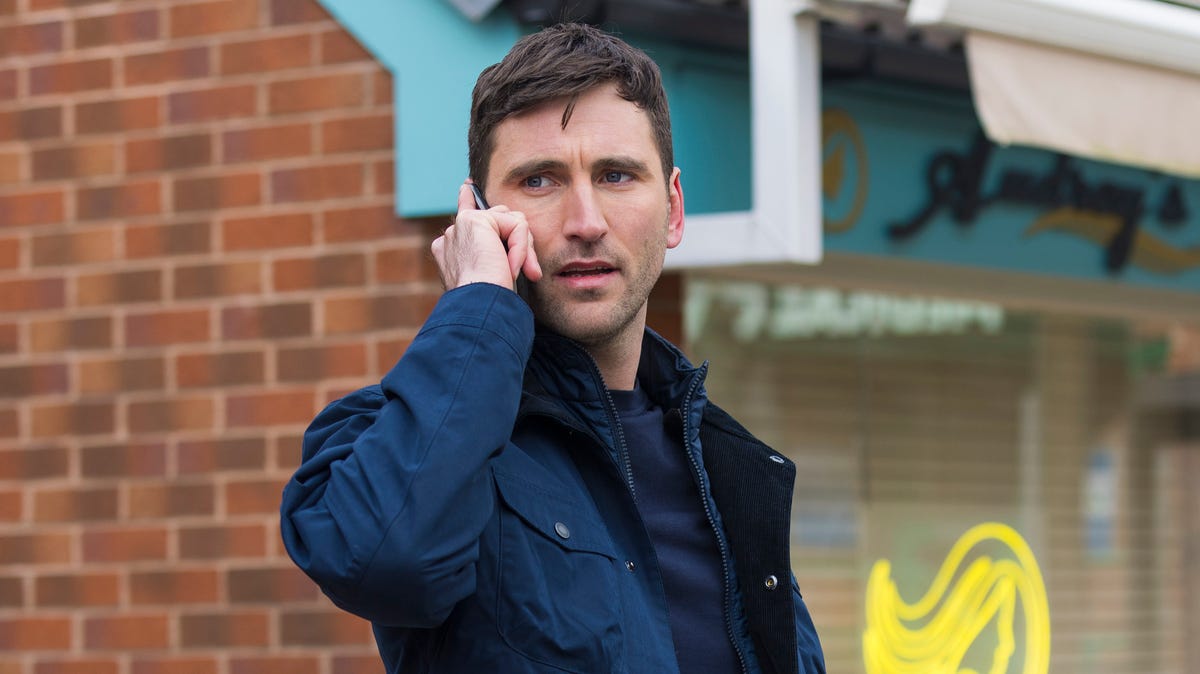 Coronation Street Soap Scoop! Gary's dark new plan
