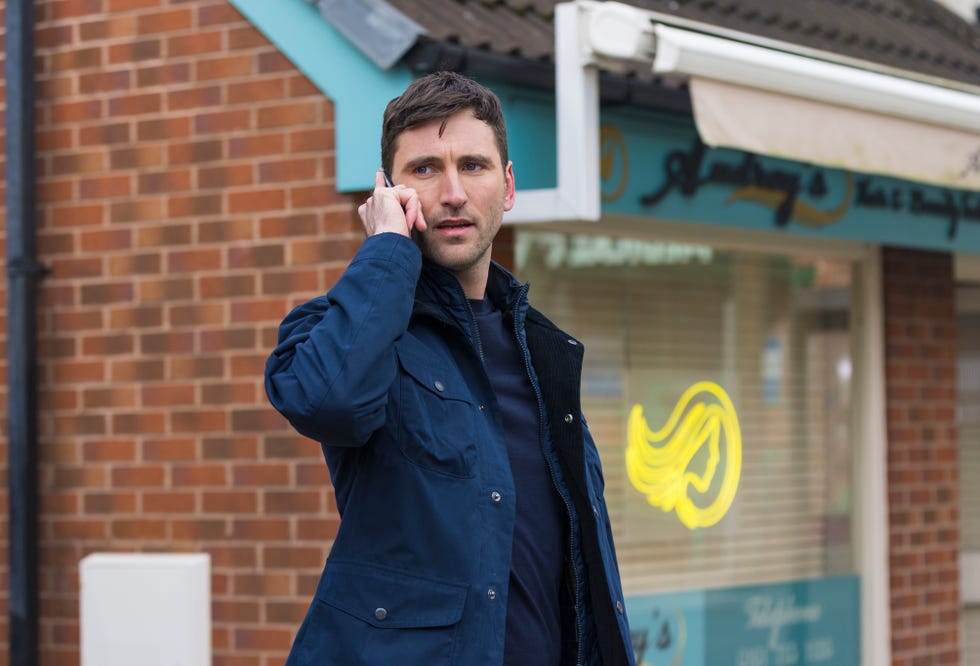 kit green, coronation street