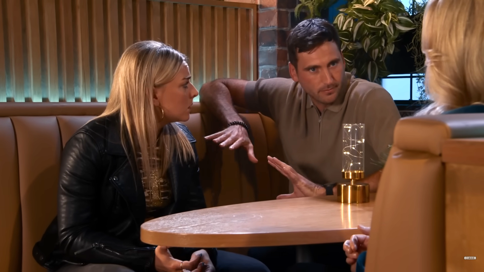 coronation street tia wardley kit green