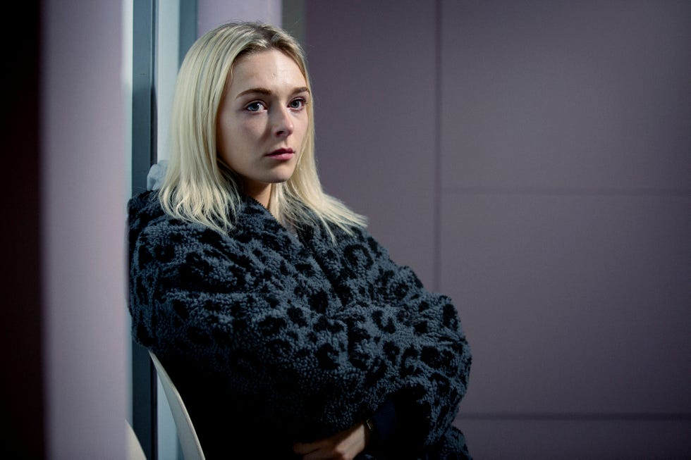 lauren bolton in coronation street