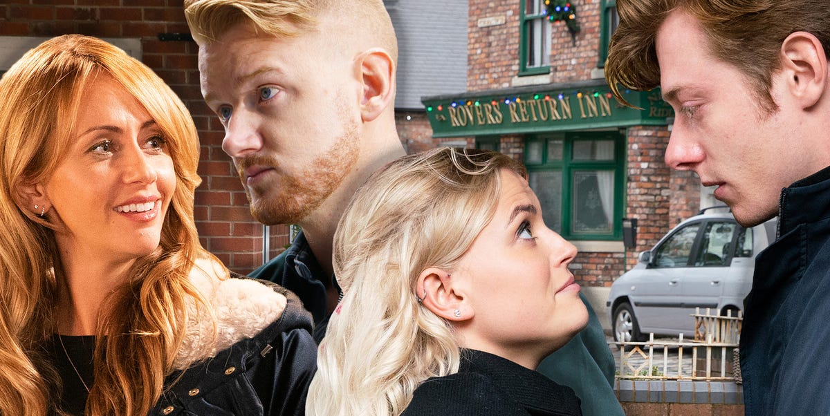 Coronation Street spoilers - December 9 to 13