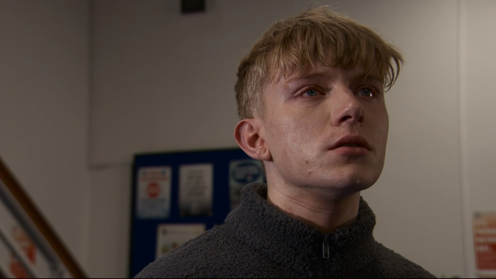 max turner, coronation street