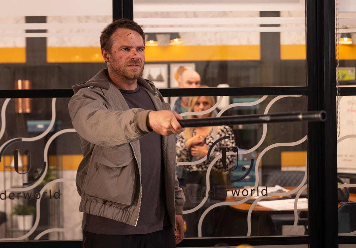Coronation Street Soap Scoop! Mick's shocking escape