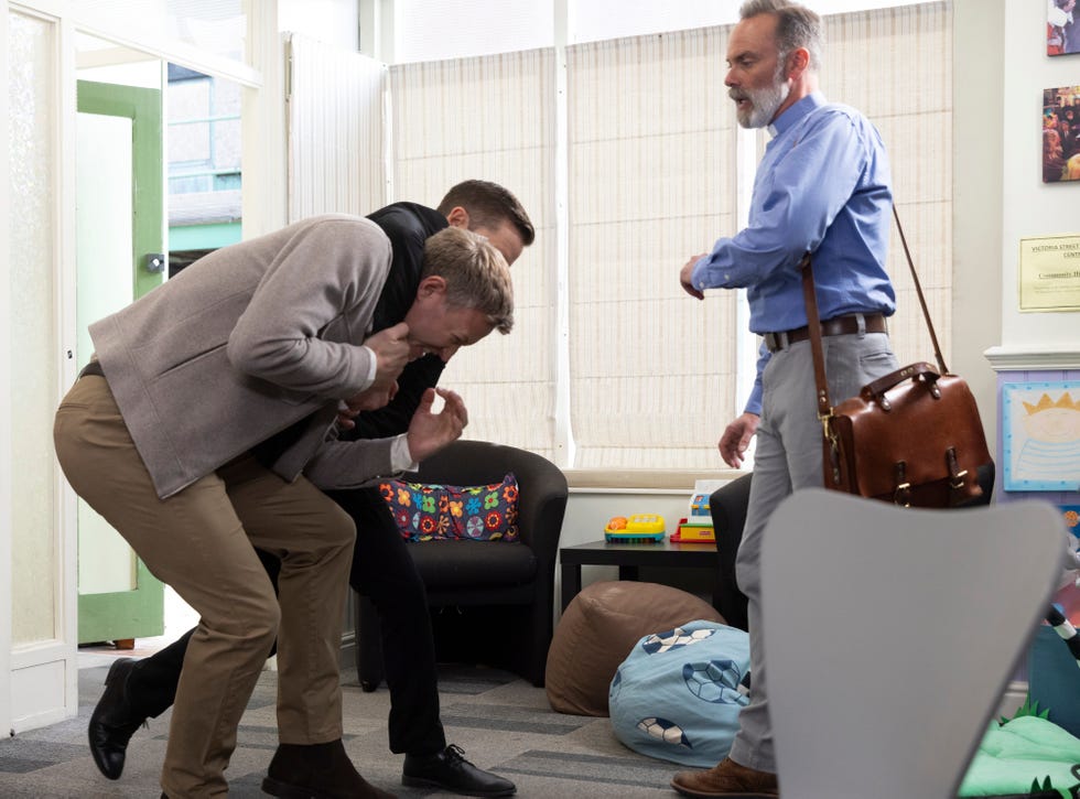 noah, billy mayhew, todd grimshaw, coronation street