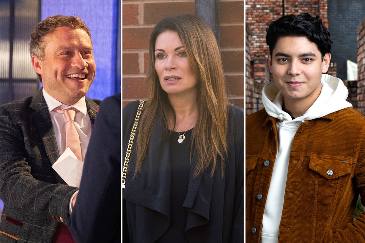 Coronation Street spoilers (October 2 to 6)