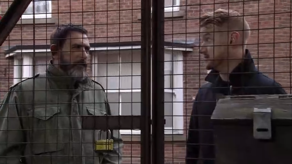 Coronation Street - 9 huge clues which revealed Gary's guilt
