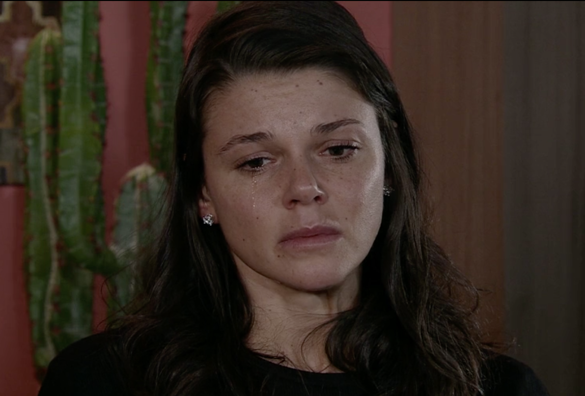 Coronation Street fans left heartbroken as Kate Connor says her final ...