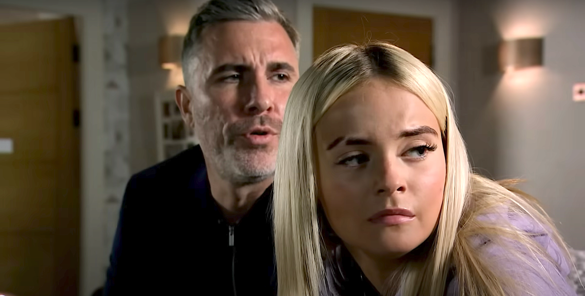 Coronation Street star Greg Wood reprises Rick Neelan role - with a twist