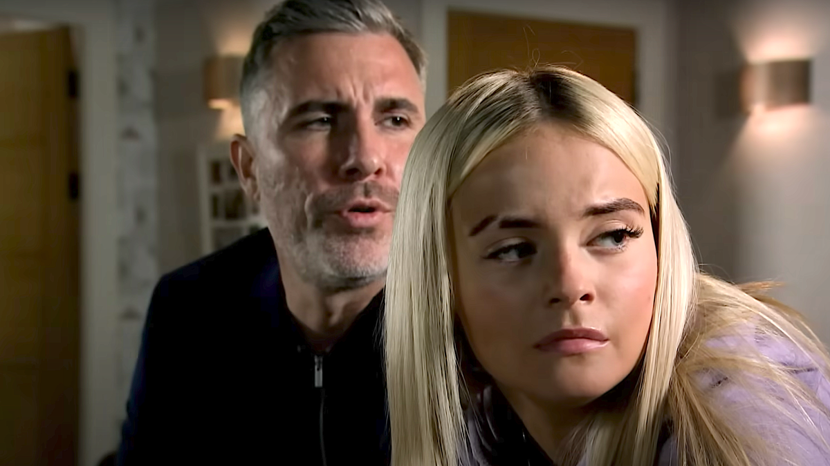 Coronation Street star Greg Wood reprises Rick Neelan role - with a twist