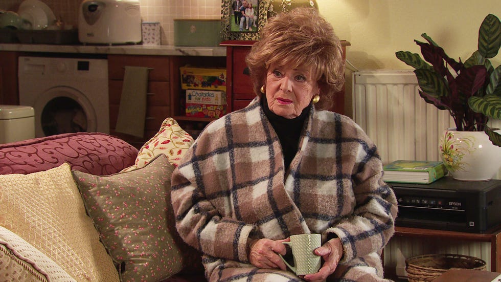 rita tanner, coronation street